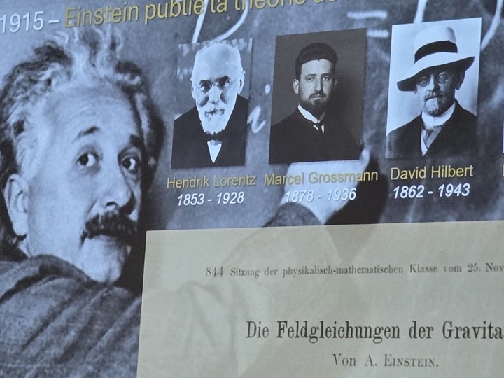 conférence du 3/02/2026, de la relativité générale au Big Bang, par Jean-Noël Antoine